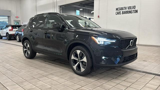 new 2026 Volvo XC40 car, priced at $50,150