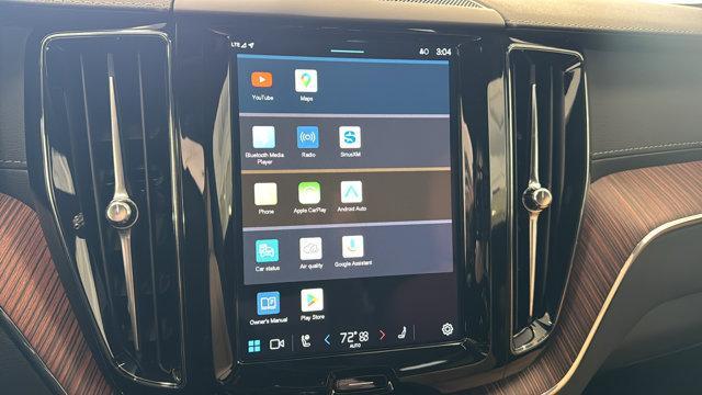 new 2025 Volvo XC60 Plug-In Hybrid car, priced at $71,510