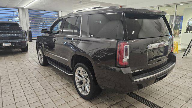 used 2017 GMC Yukon car, priced at $25,998