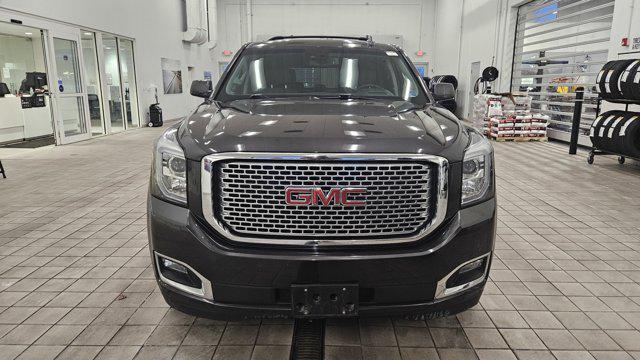 used 2017 GMC Yukon car, priced at $25,998