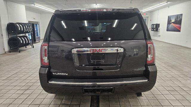 used 2017 GMC Yukon car, priced at $25,998