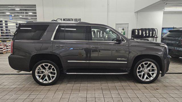 used 2017 GMC Yukon car, priced at $25,998