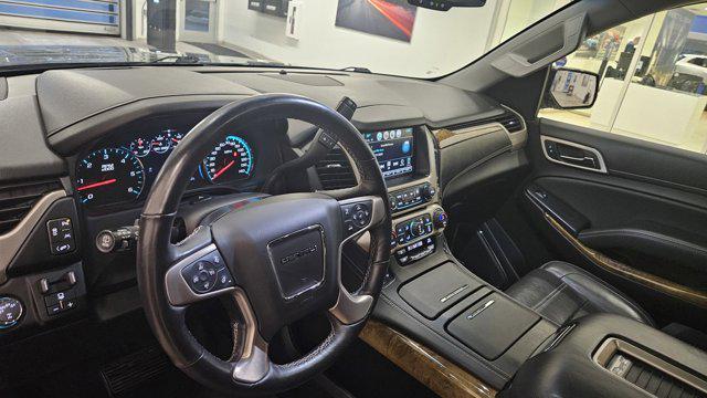 used 2017 GMC Yukon car, priced at $25,998