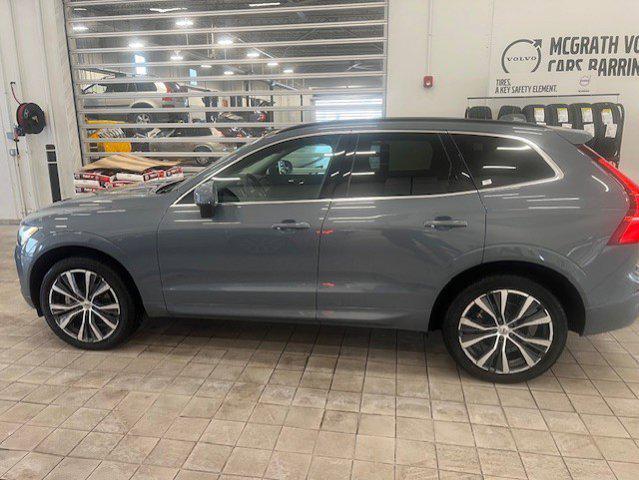 used 2022 Volvo XC60 car, priced at $31,900