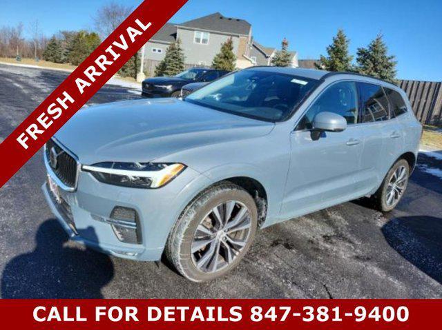 used 2022 Volvo XC60 car, priced at $32,998