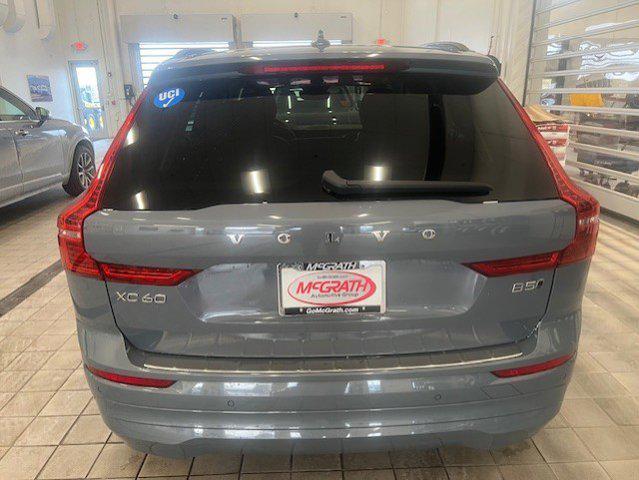 used 2022 Volvo XC60 car, priced at $31,900