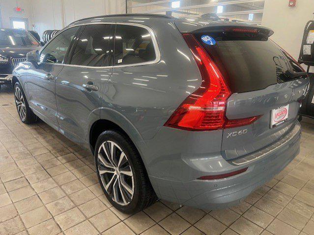 used 2022 Volvo XC60 car, priced at $31,900