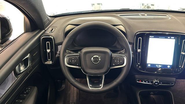 used 2023 Volvo C40 Recharge Pure Electric car, priced at $33,500