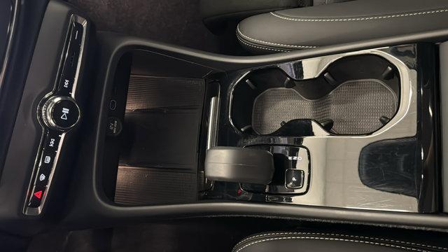 used 2023 Volvo C40 Recharge Pure Electric car, priced at $33,500