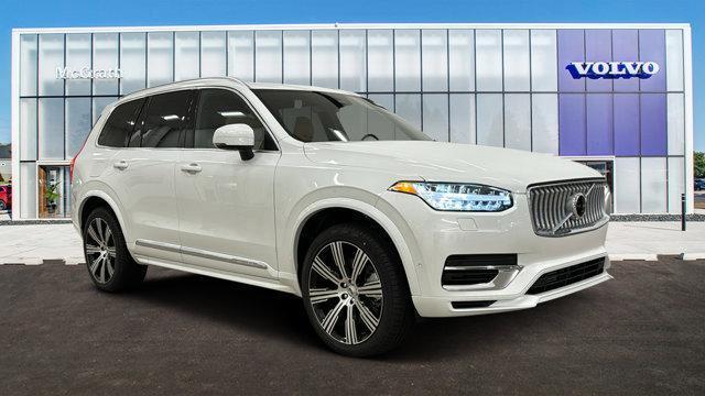 new 2024 Volvo XC90 Recharge Plug-In Hybrid car, priced at $80,696
