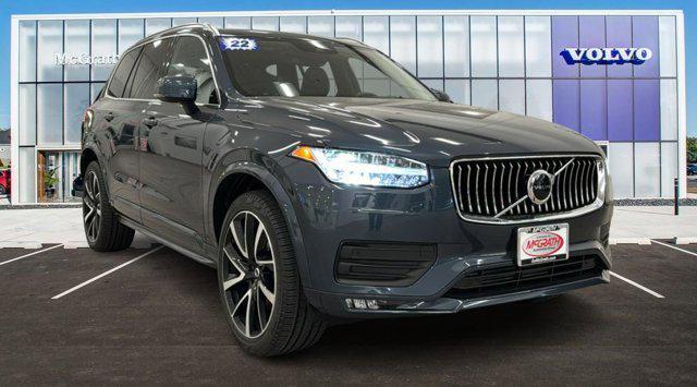 used 2022 Volvo XC90 car, priced at $39,899