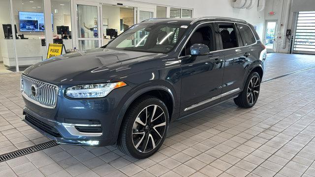 used 2024 Volvo XC90 car, priced at $49,800