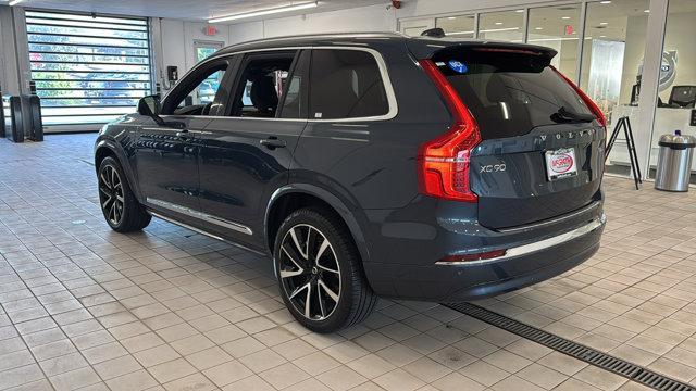 used 2024 Volvo XC90 car, priced at $49,800