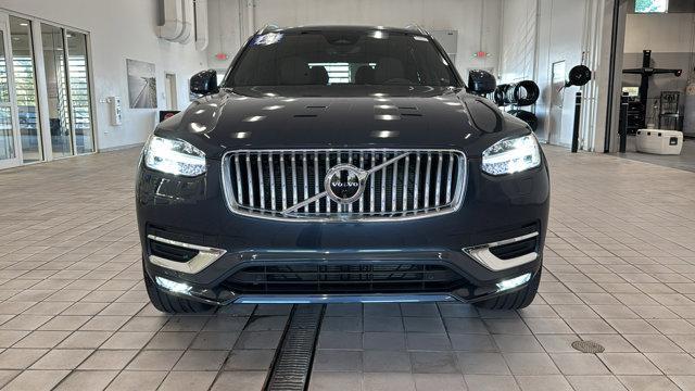 used 2024 Volvo XC90 car, priced at $49,800