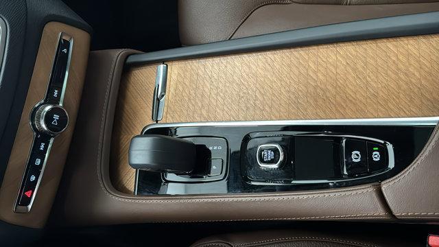 used 2024 Volvo XC90 car, priced at $49,800