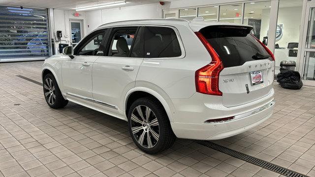 new 2025 Volvo XC90 Plug-In Hybrid car, priced at $82,265