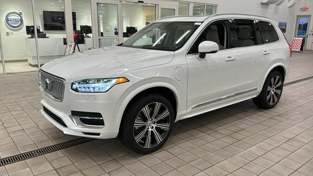 new 2025 Volvo XC90 Plug-In Hybrid car, priced at $82,265