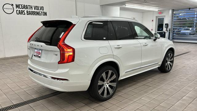 new 2025 Volvo XC90 Plug-In Hybrid car, priced at $82,265