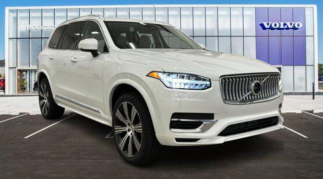 new 2025 Volvo XC90 Plug-In Hybrid car, priced at $82,265