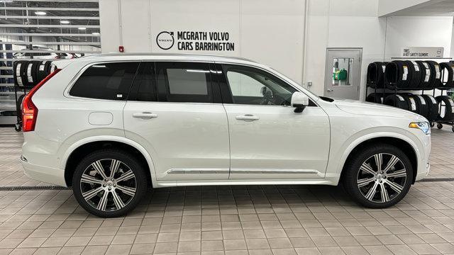 new 2025 Volvo XC90 Plug-In Hybrid car, priced at $82,265