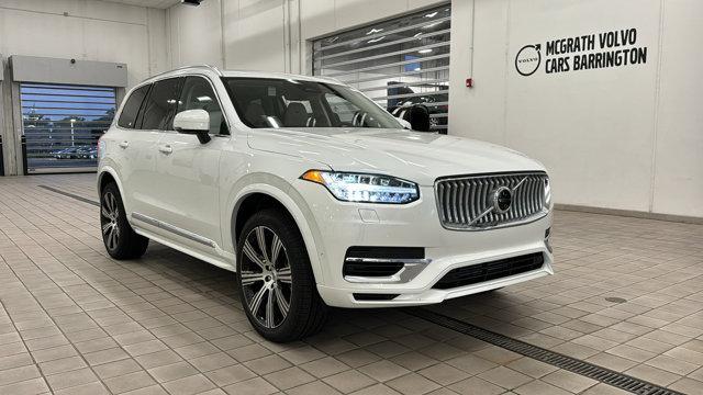 new 2025 Volvo XC90 Plug-In Hybrid car, priced at $82,265