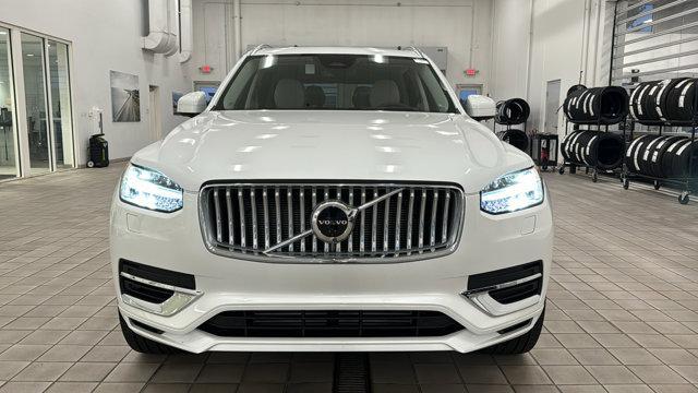 new 2025 Volvo XC90 Plug-In Hybrid car, priced at $82,265