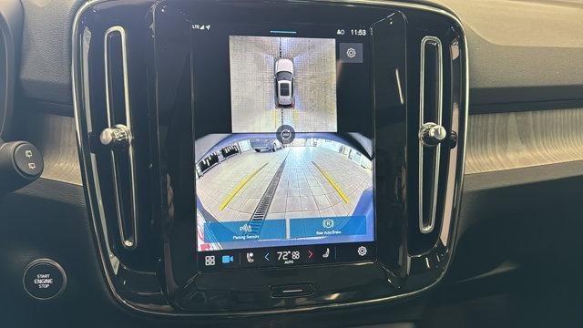 new 2025 Volvo XC40 car, priced at $49,240