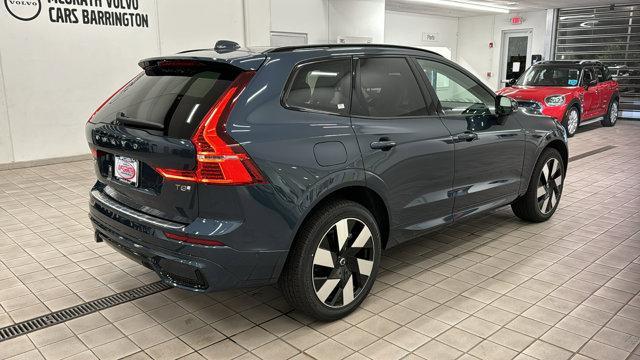 new 2025 Volvo XC60 Plug-In Hybrid car, priced at $66,235