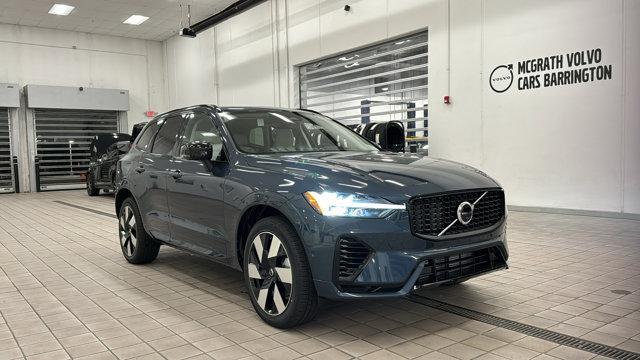 new 2025 Volvo XC60 Plug-In Hybrid car, priced at $66,235