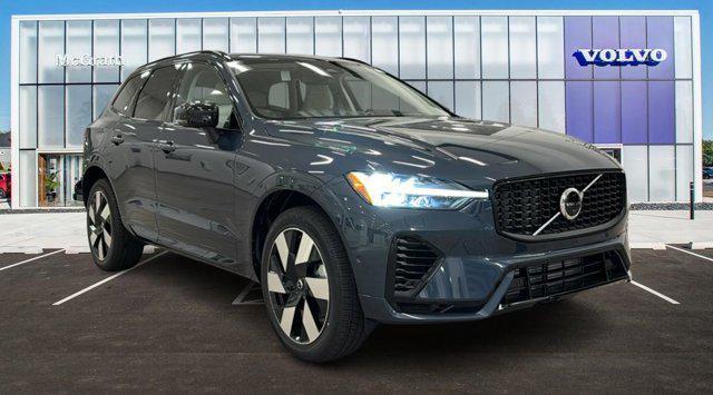 new 2025 Volvo XC60 Plug-In Hybrid car, priced at $66,235