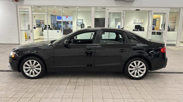 used 2014 Audi A4 car, priced at $8,900