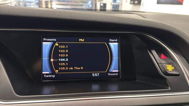 used 2014 Audi A4 car, priced at $8,900
