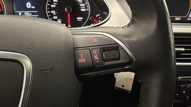 used 2014 Audi A4 car, priced at $8,900