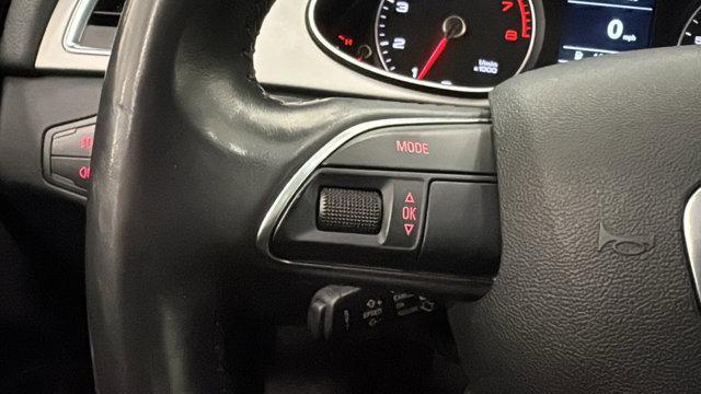 used 2014 Audi A4 car, priced at $8,900