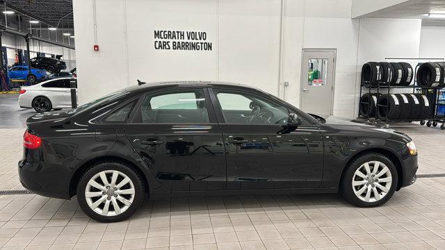 used 2014 Audi A4 car, priced at $8,900