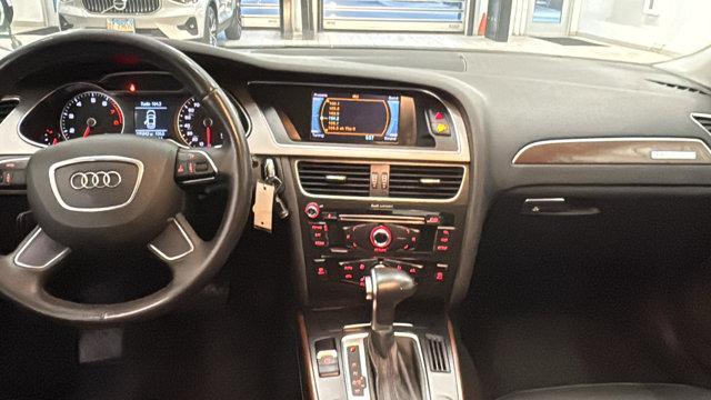 used 2014 Audi A4 car, priced at $8,900