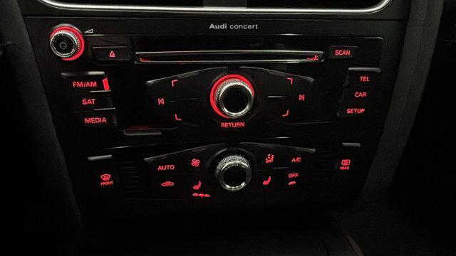 used 2014 Audi A4 car, priced at $8,900