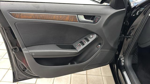 used 2014 Audi A4 car, priced at $8,900