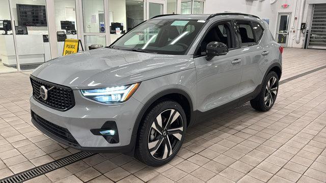 new 2025 Volvo XC40 car, priced at $49,790