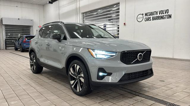 new 2025 Volvo XC40 car, priced at $49,790