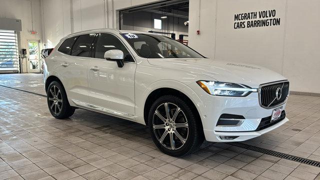 used 2018 Volvo XC60 car, priced at $23,900