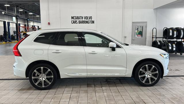 used 2018 Volvo XC60 car, priced at $23,900