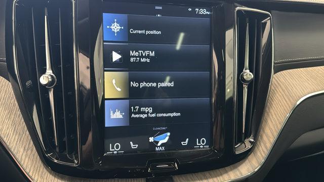used 2018 Volvo XC60 car, priced at $23,900