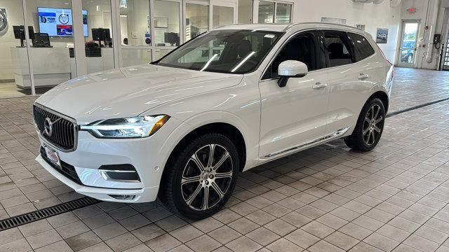 used 2018 Volvo XC60 car, priced at $23,900