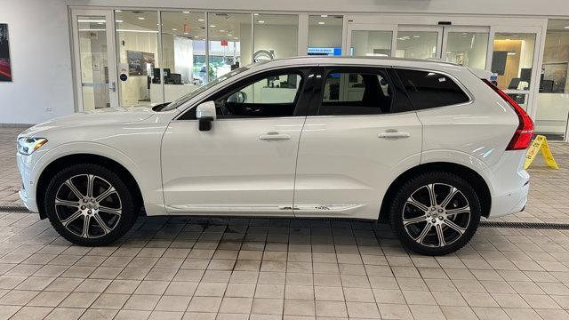 used 2018 Volvo XC60 car, priced at $23,900