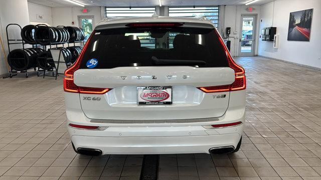 used 2018 Volvo XC60 car, priced at $23,900