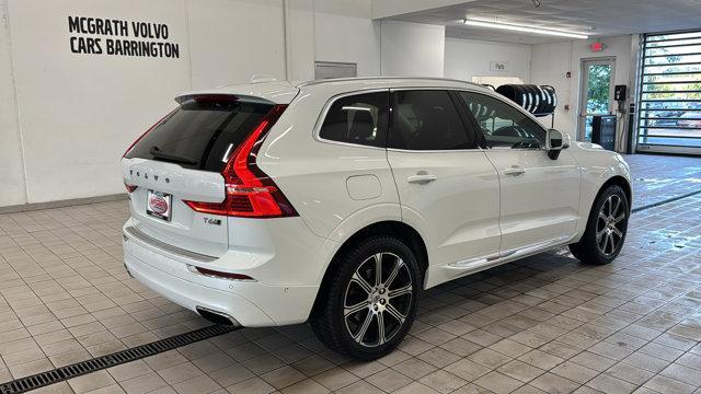 used 2018 Volvo XC60 car, priced at $23,900
