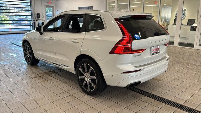 used 2018 Volvo XC60 car, priced at $23,900