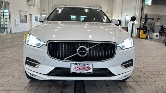 used 2018 Volvo XC60 car, priced at $23,900
