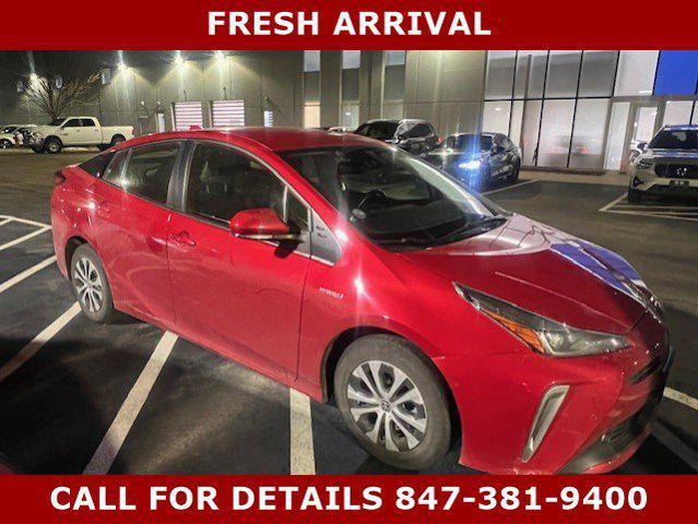 used 2021 Toyota Prius car, priced at $25,998